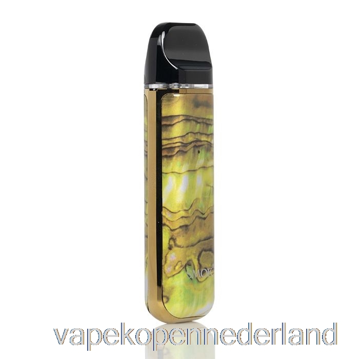 Vape Nederland Smok Novo 2 25w Pod-systeem Gouden Schaal